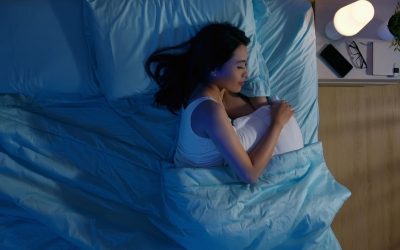 La couverture lestée, une solution aux troubles du sommeil